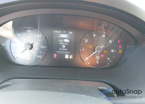 2025 Ram Promaster 2500 Tradesman Low Roof 136 Wb W/Pass Seat from USA, damaged, VIN 3C6LRVVG6SE512577